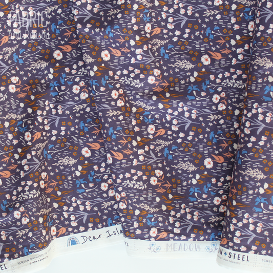 Meadow - Dark Lilac