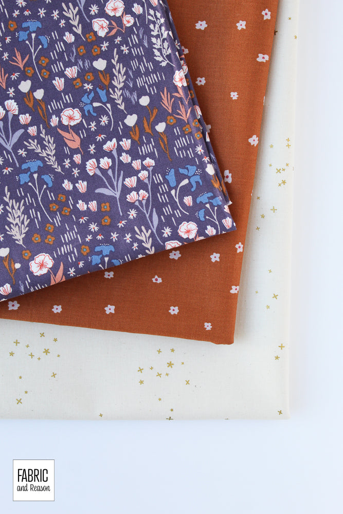 Meadow - Dark Lilac