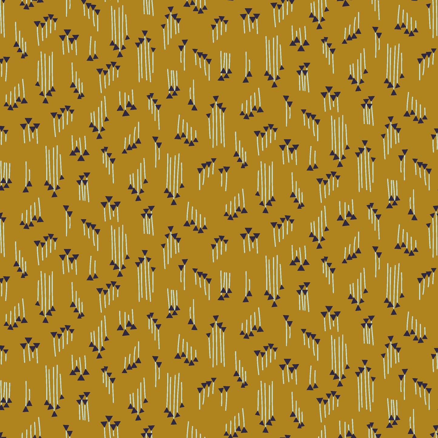 Hermione - Mustard