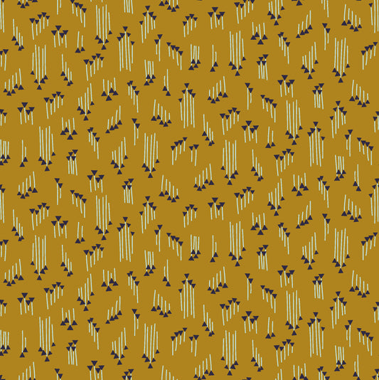 Hermione - Mustard