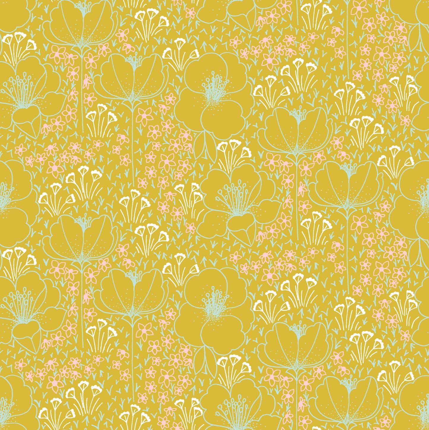 Meghan - Mustard