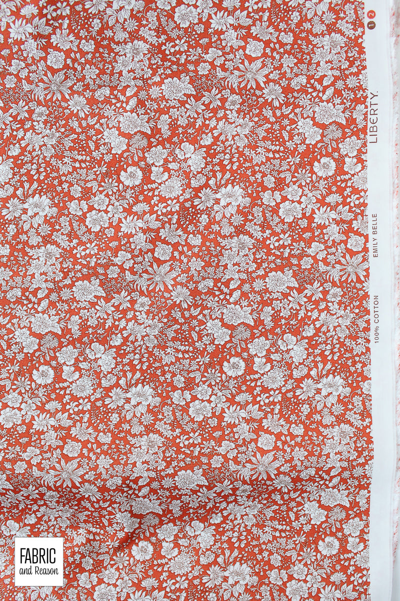 Emily Belle - Tangerine