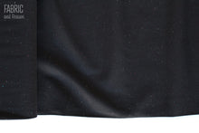 Load image into Gallery viewer, Essex Speckle Linen - Black
