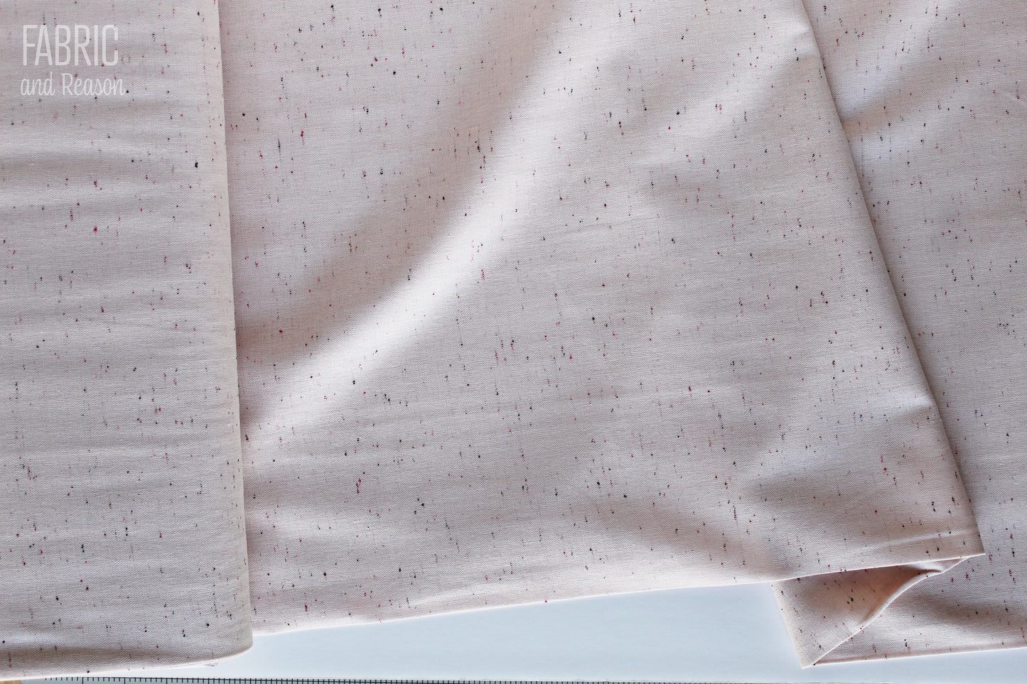 Essex Speckle Linen - Gelato