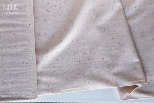 Essex Speckle Linen - Gelato