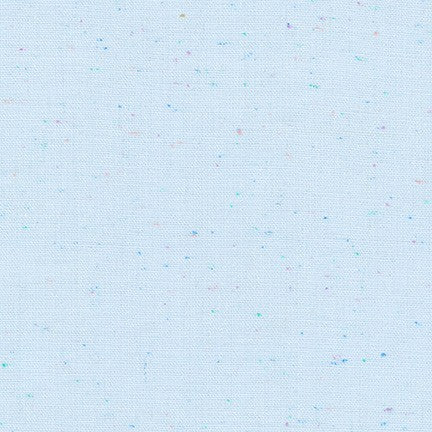 Essex Speckle Linen - Sky