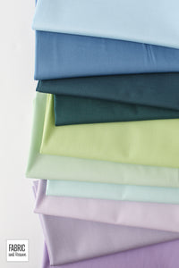 Color Crush Fat Quarter Bundle - Cool