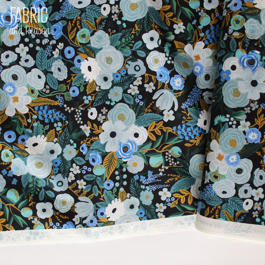 Garden Party - Blue