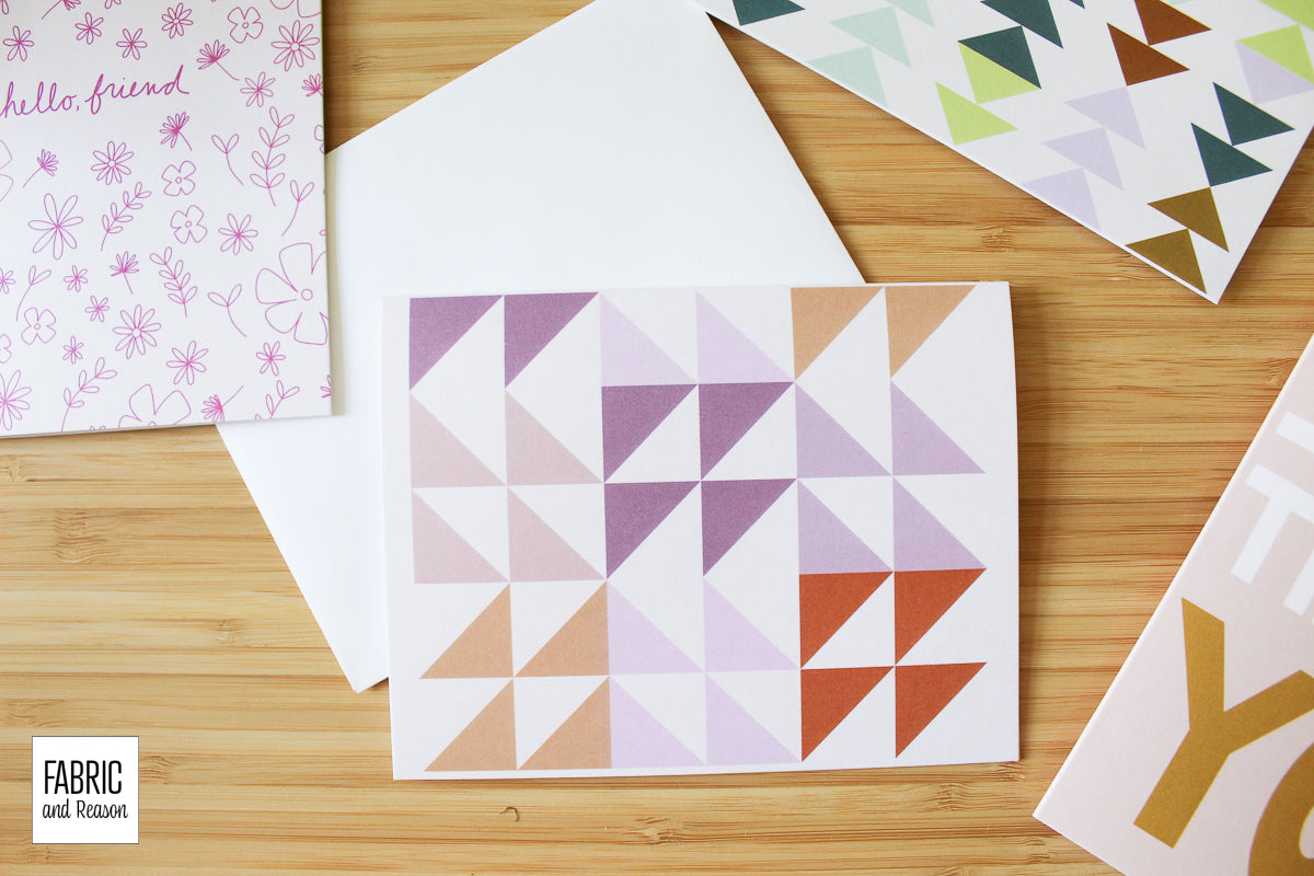 Half Square Triangles