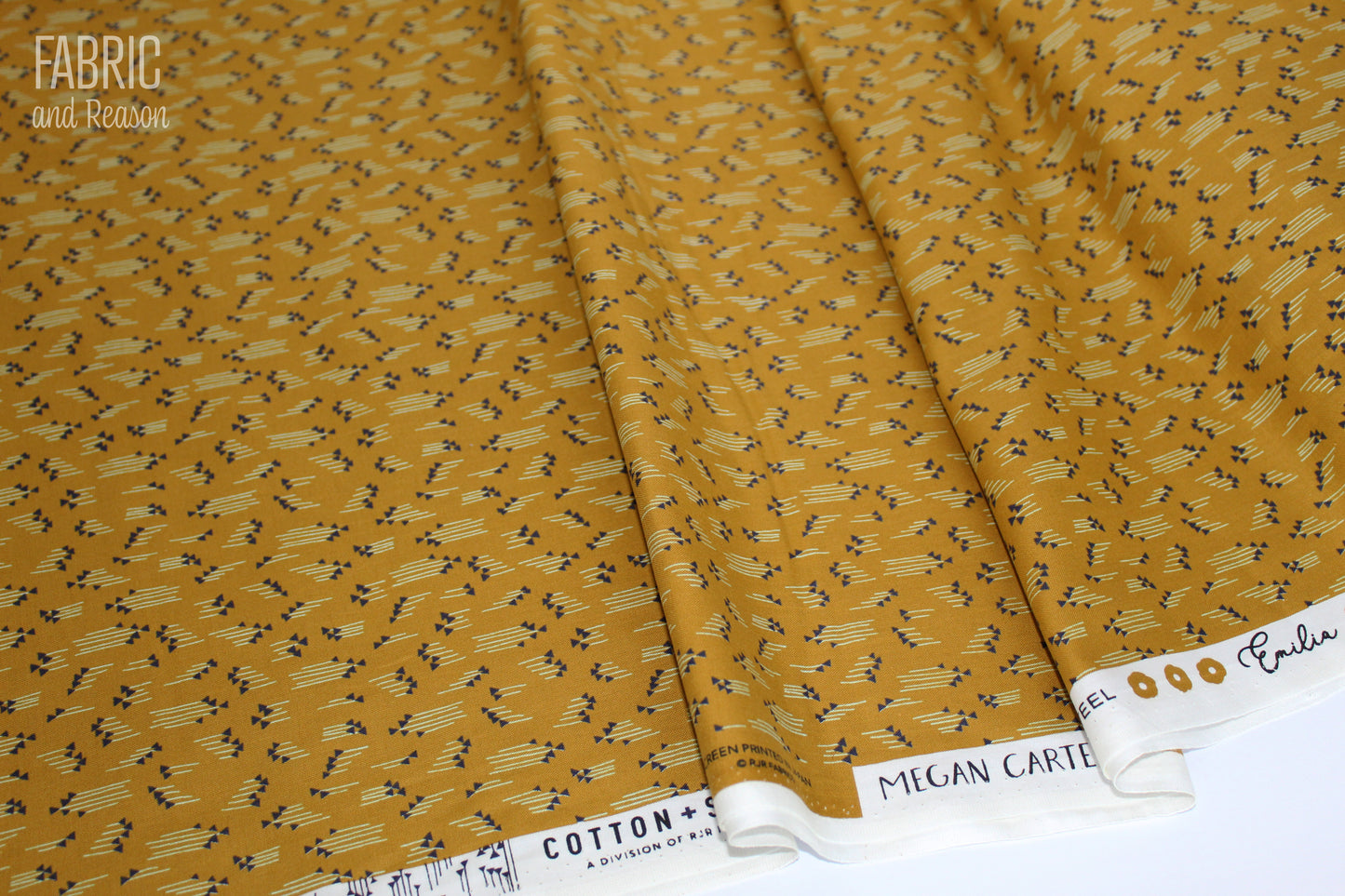 Hermione - Mustard
