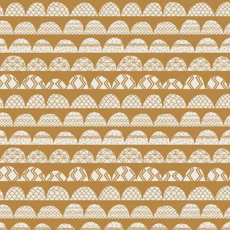 Hills - Glowing Umber