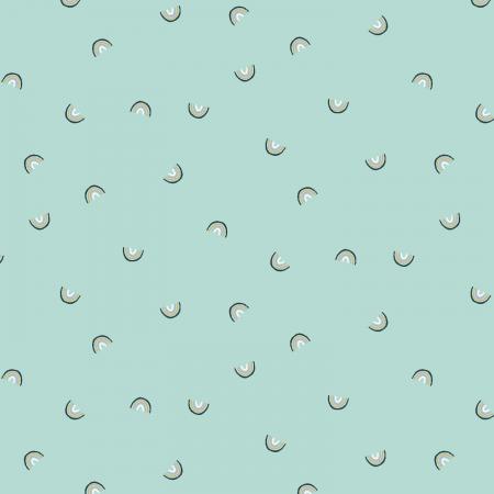 Always Look for Rainbows - Hint of Mint