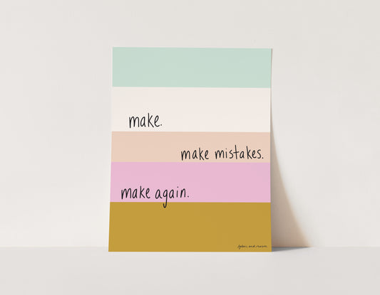 Make - Digital Download