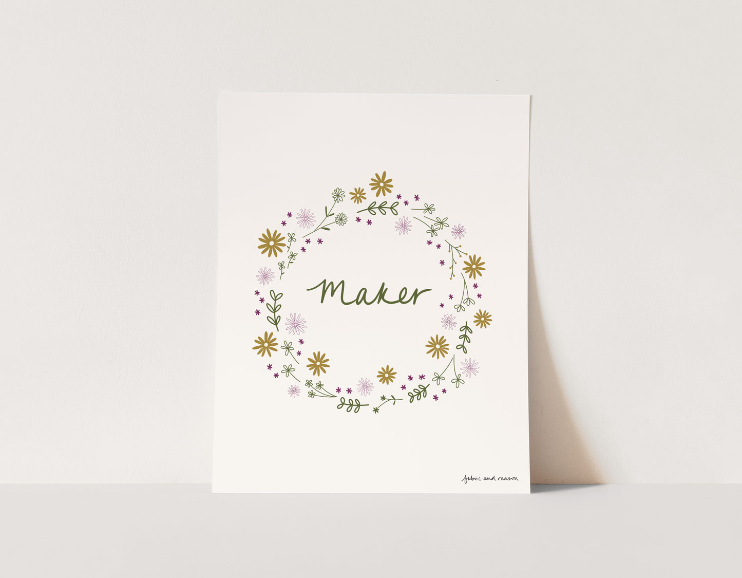 Maker - Digital Download