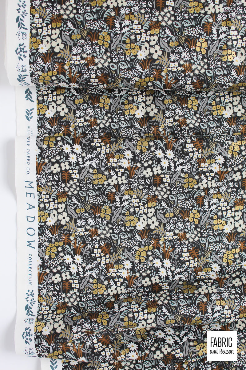 Meadow - Gray Multi Metallic