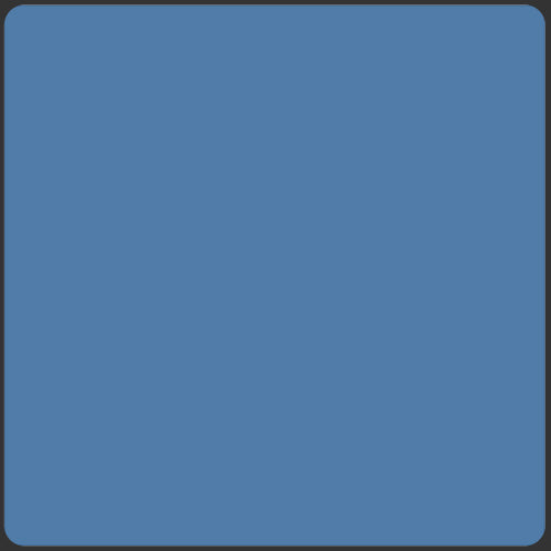 AGF Pure Solids Parisian Blue