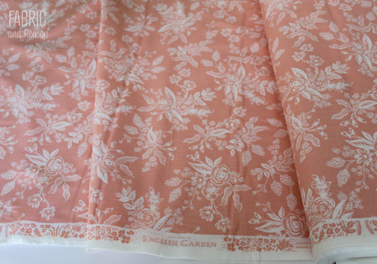 Toile - Peach
