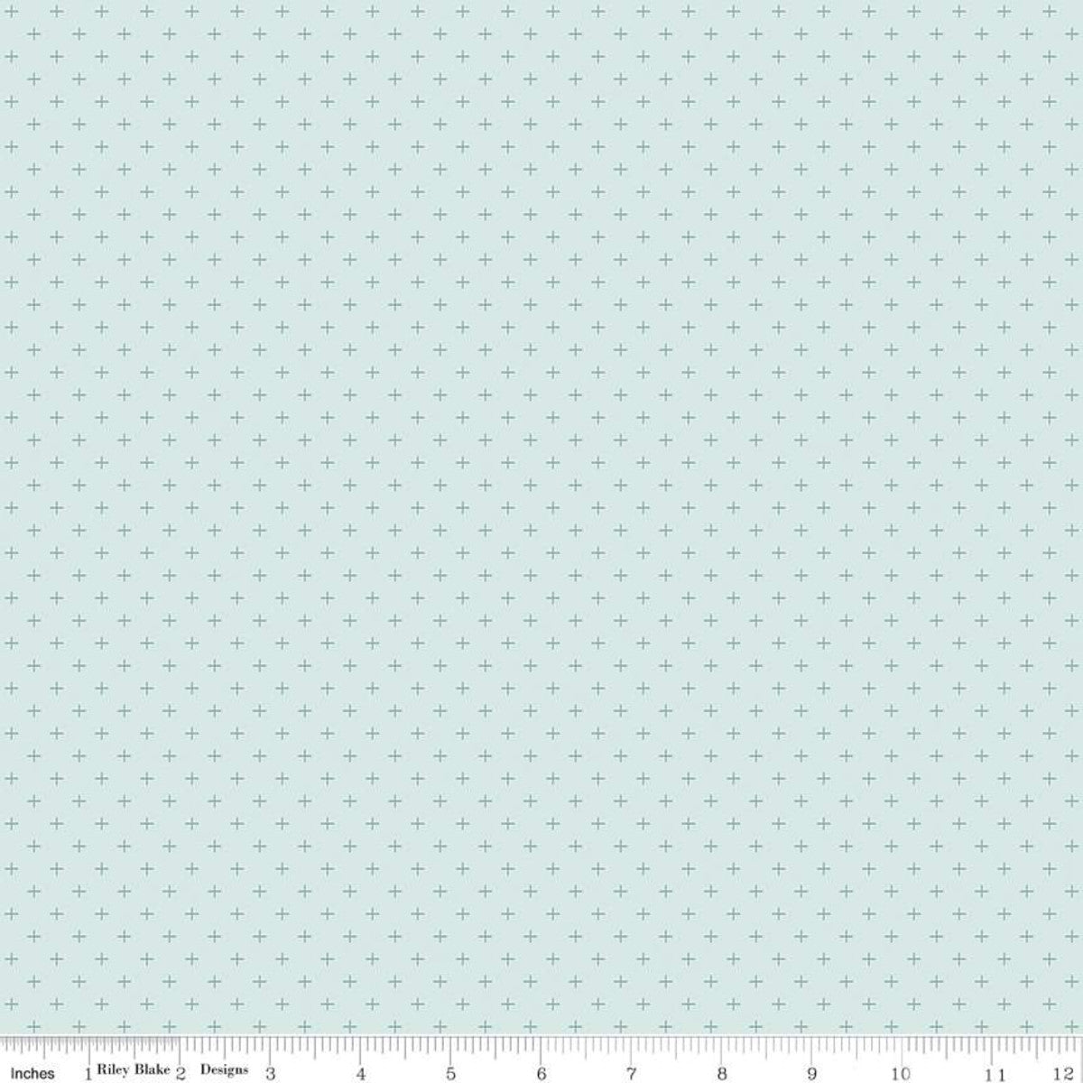 Plus - Aqua