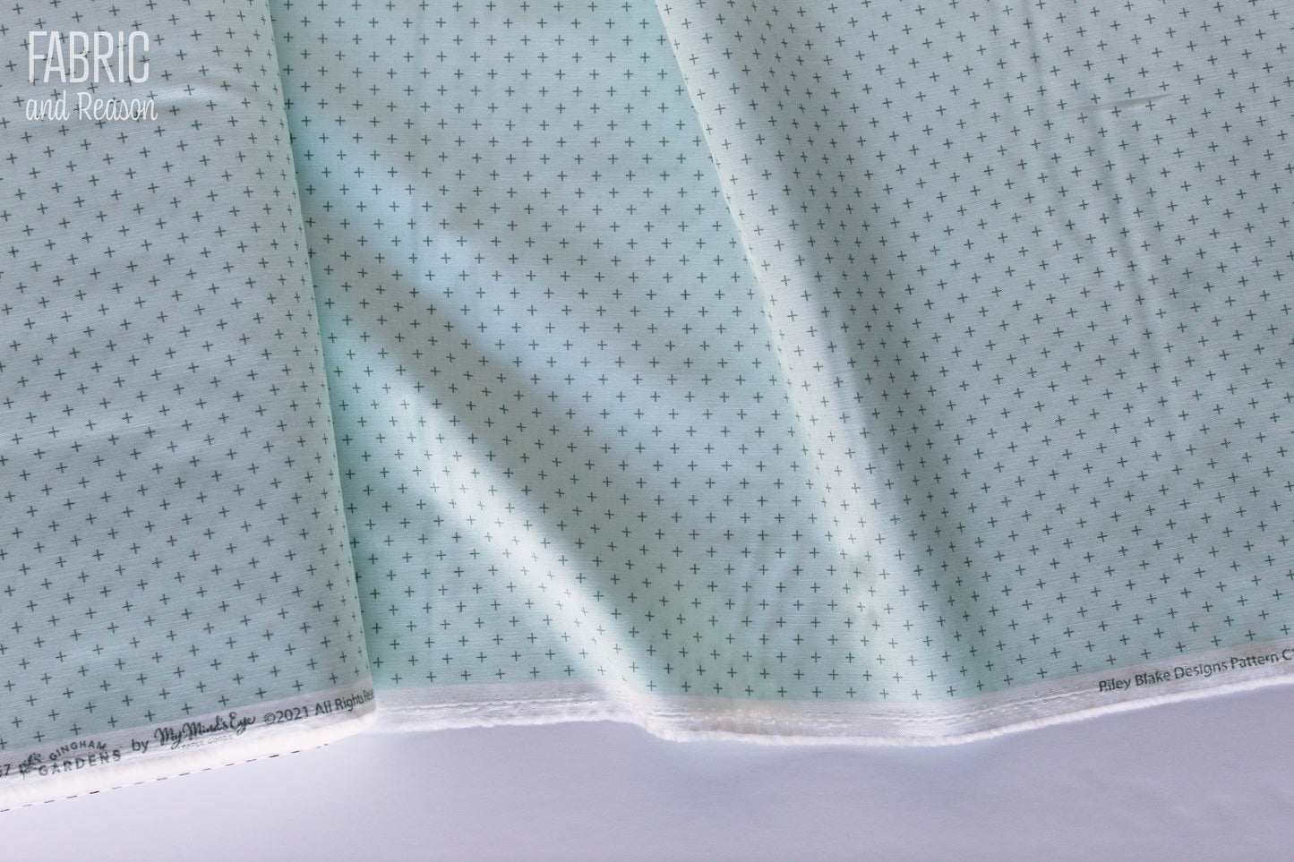 Plus - Aqua