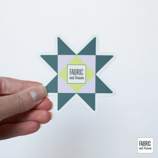 Sawtooth Star