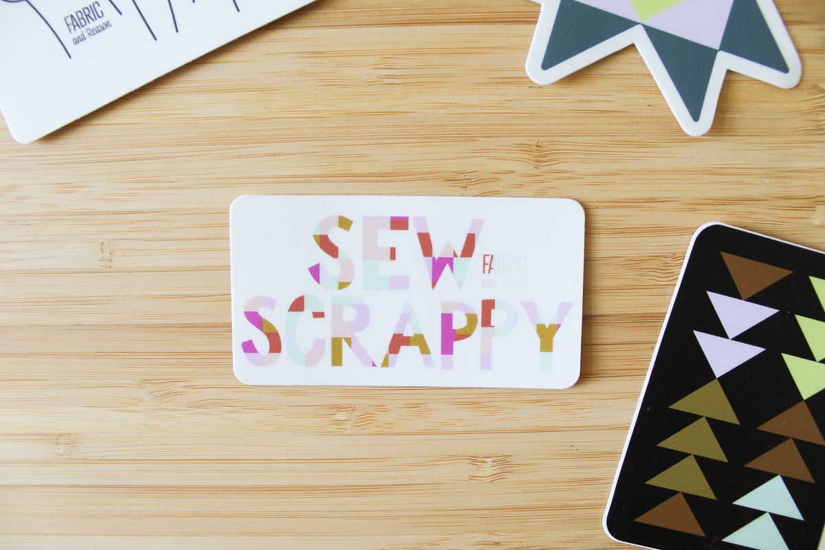 Sew Scrappy