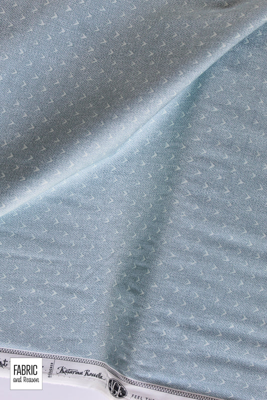 Carved Notches - Steel