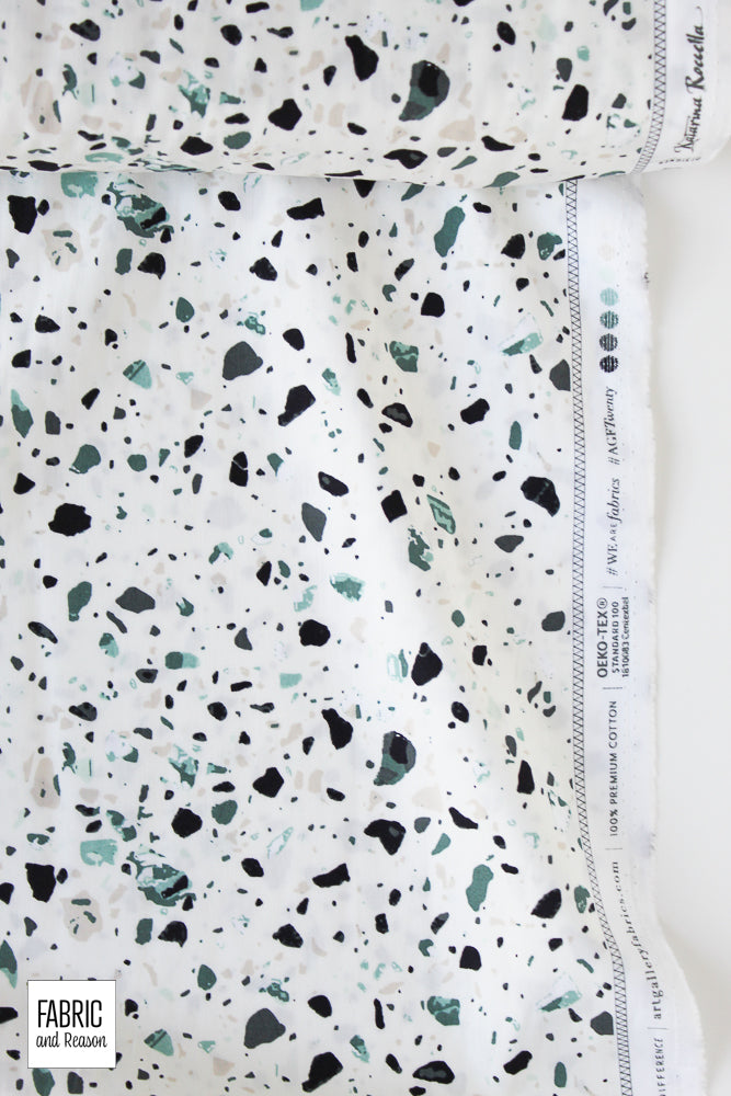 Terrazzo - Apatite