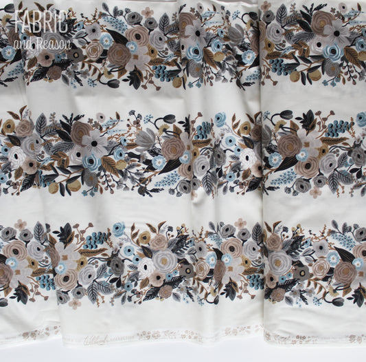 Garden Party Vines - Linen