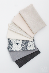Wander Softly Fat Quarter Bundle