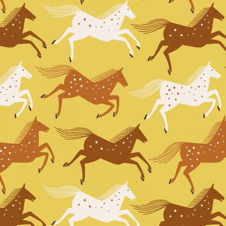 Wild Horses - Badlands