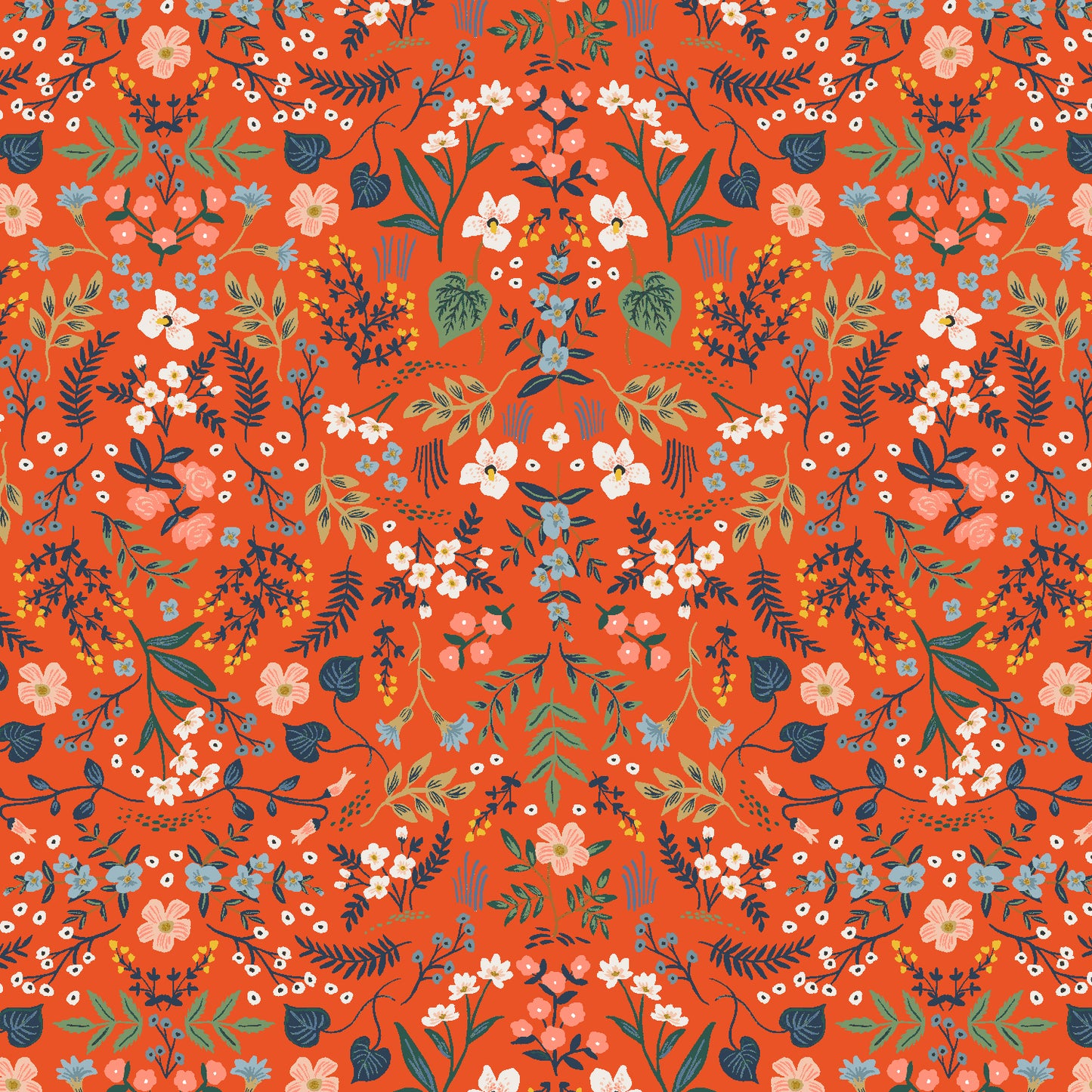 Wildwood - Red Metallic