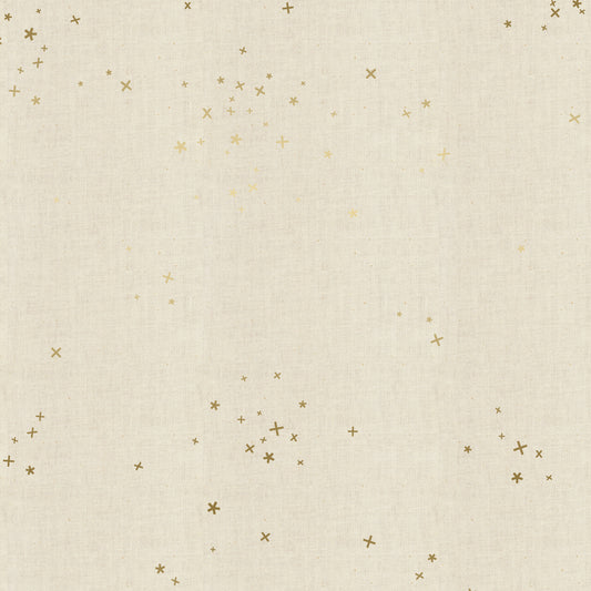 Freckles - Twinkle Unbleached Metallic