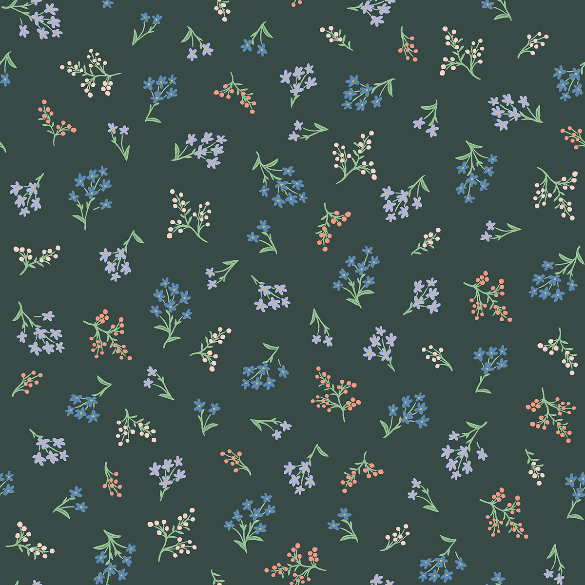 Petites Fleurs - Hunter