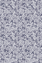 Load image into Gallery viewer, Tapestry Lace - Navy
