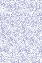 Load image into Gallery viewer, Tapestry Lace - Periwinkle
