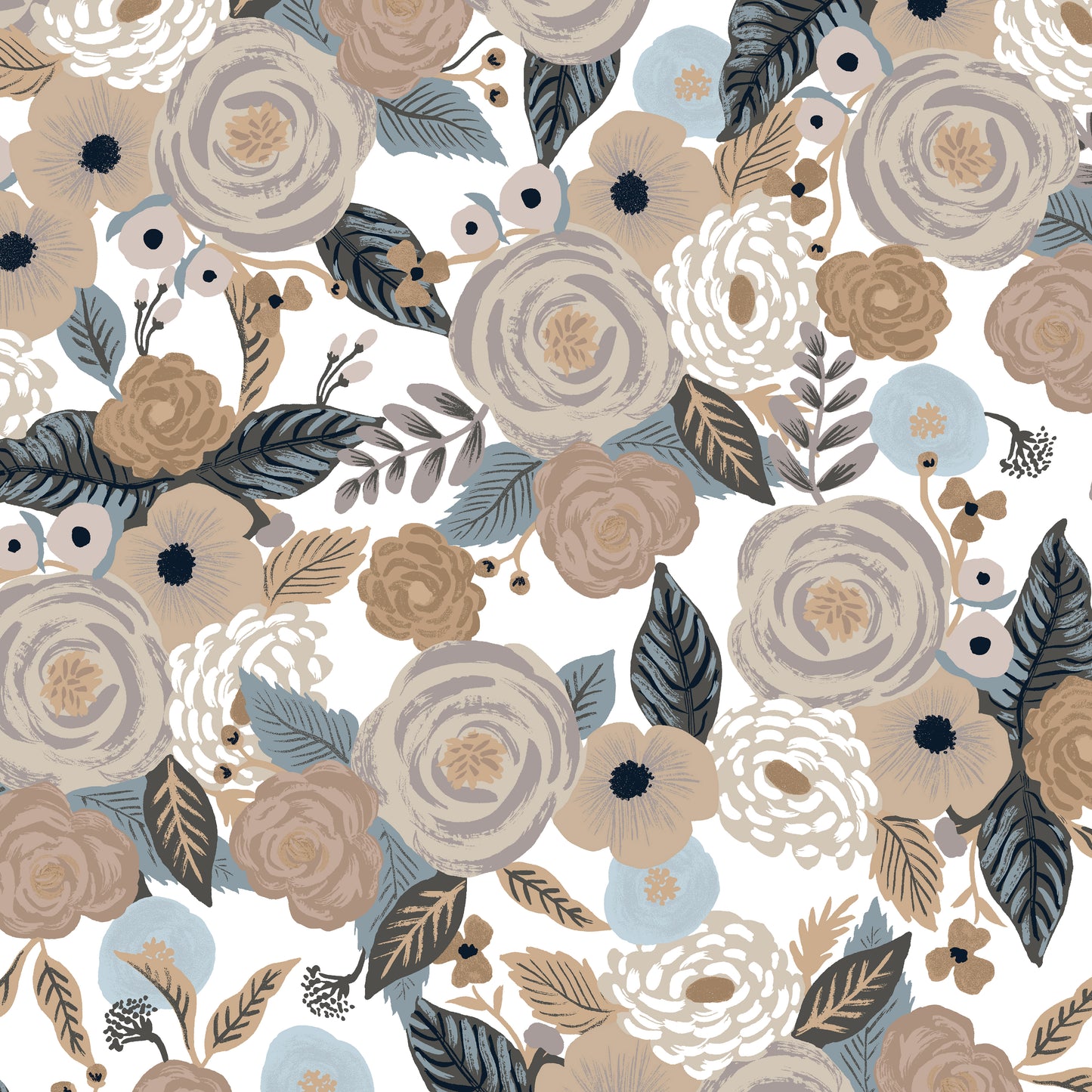 Juliet Rose - Linen Canvas